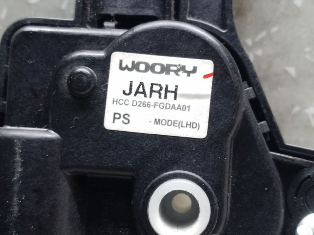 97154B2000 | Моторчик заслонки печки KIA SOUL PS 13-19 - Фото 3