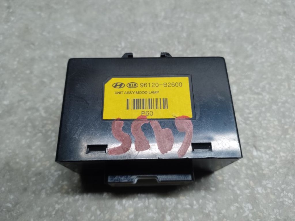 96120B2600 | Блок керування освітленням KIA SOUL PS 13-19