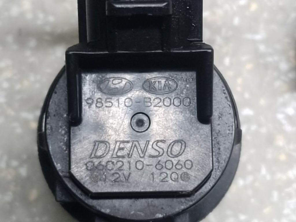 98510B2000 | Насос омивача скла KIA SOUL PS 13-19 - Фото 4