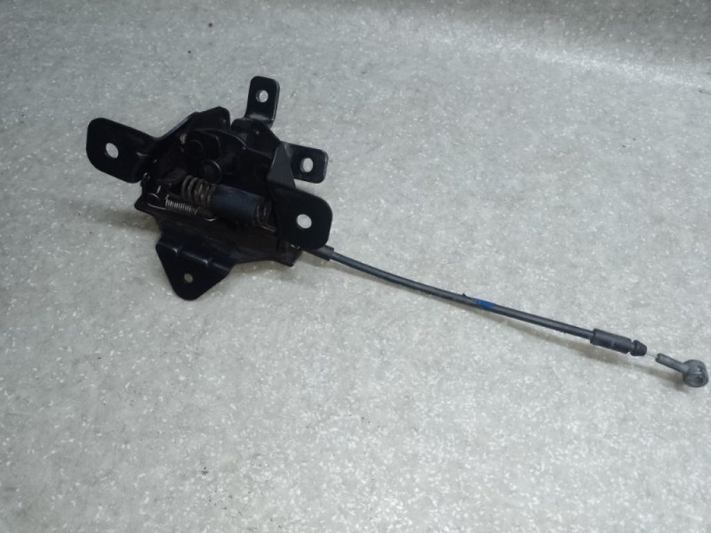 81130B2000 | Замок капоту KIA SOUL PS 13-19 - Фото 3