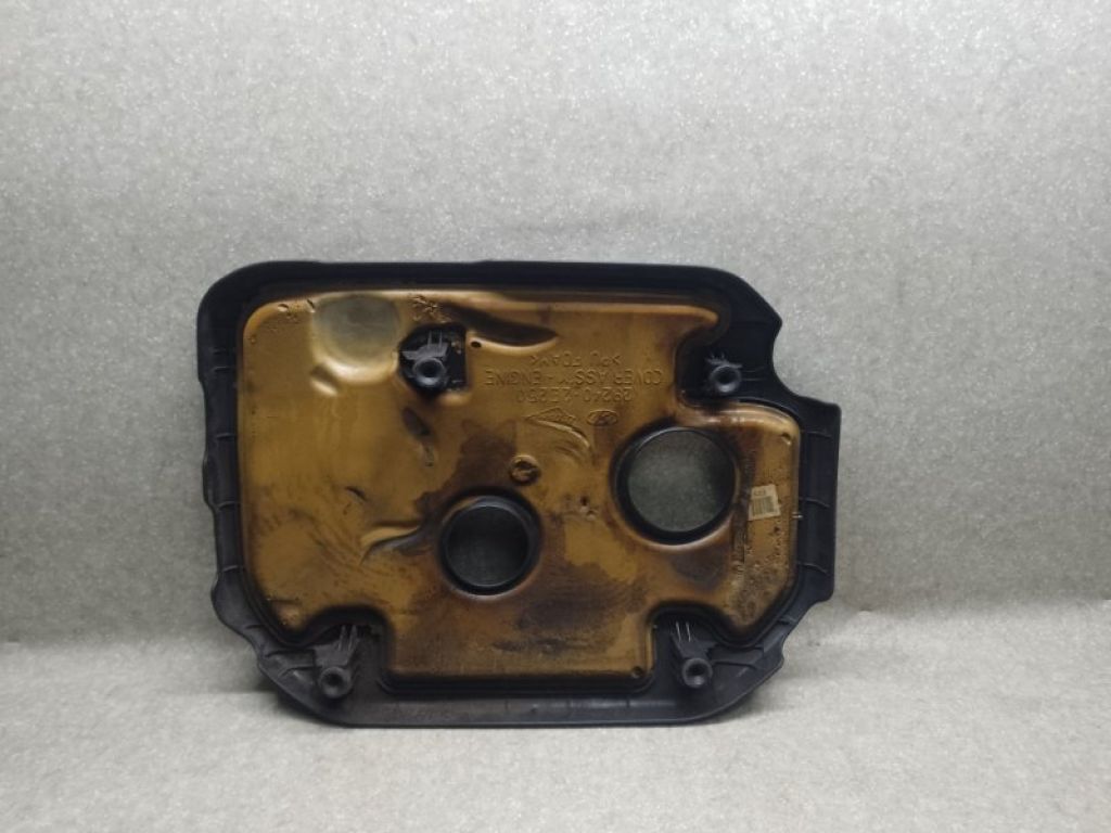 292402E250 | Накладка двигателя декоративная KIA SOUL PS 13-19 - Фото 2