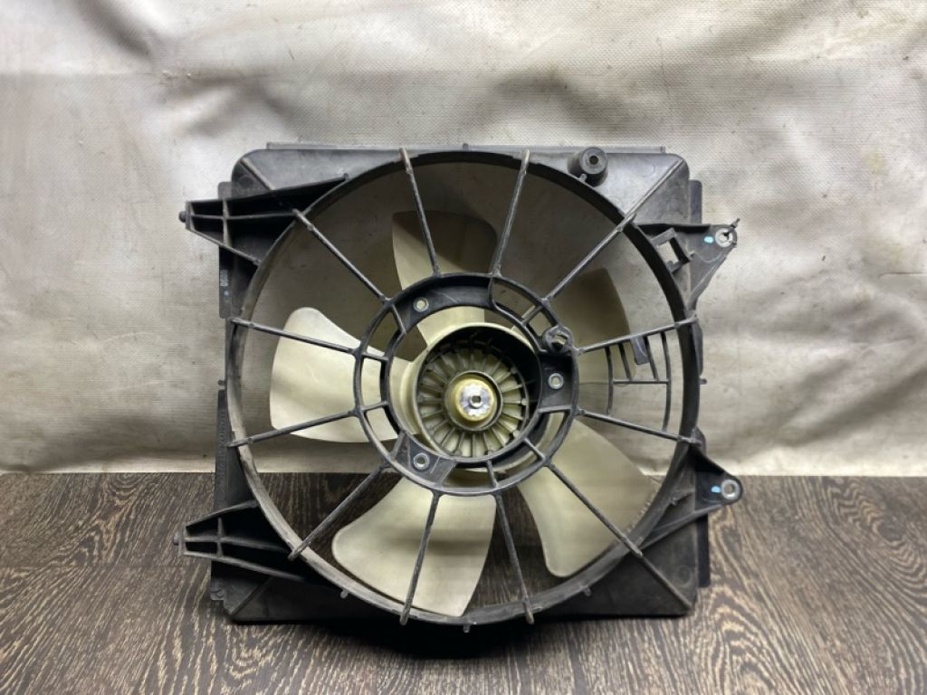 19015RNAA01 | Дифузор вентилятора основного радіатора HONDA CIVIC 4D 06-11 - Фото 2