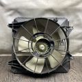 19015RNAA01 | Дифузор вентилятора основного радіатора HONDA CIVIC 4D 06-11 - Прев'ю 2