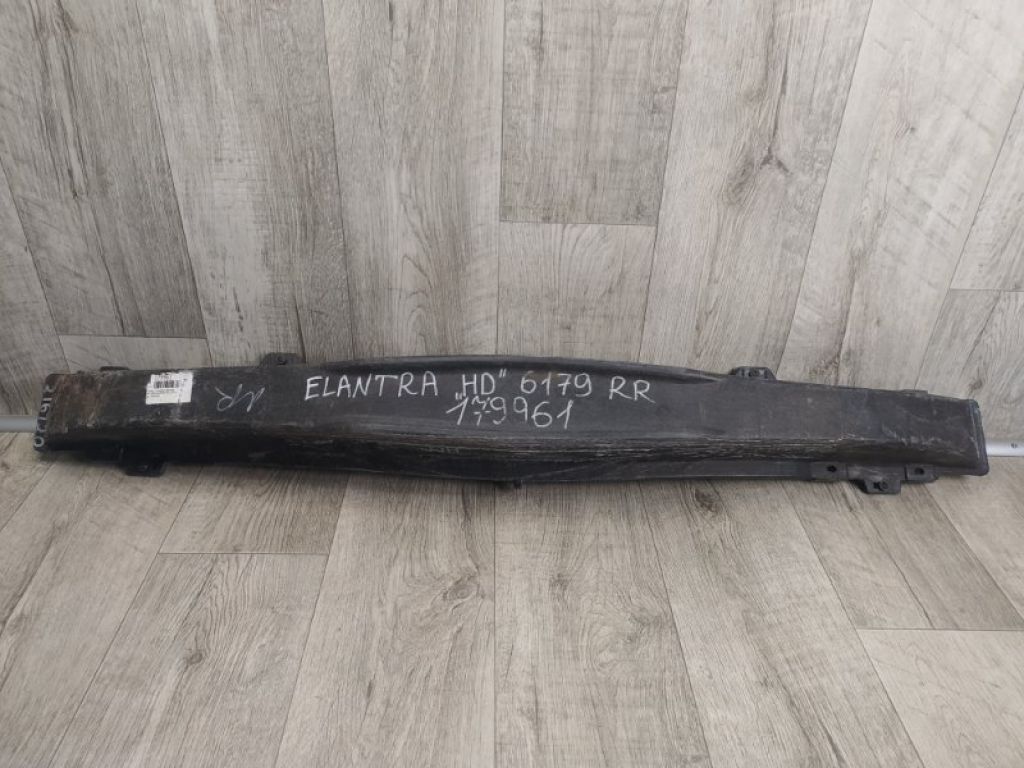 86631-2H000 | Усилитель заднего бампера HYUNDAI ELANTRA HD 06-11