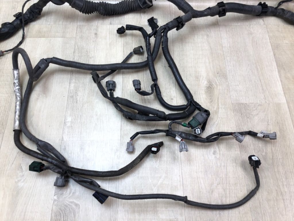 24011CL80A | Проводка підкапотна INFINITI FX S50 03-08 - Фото 4