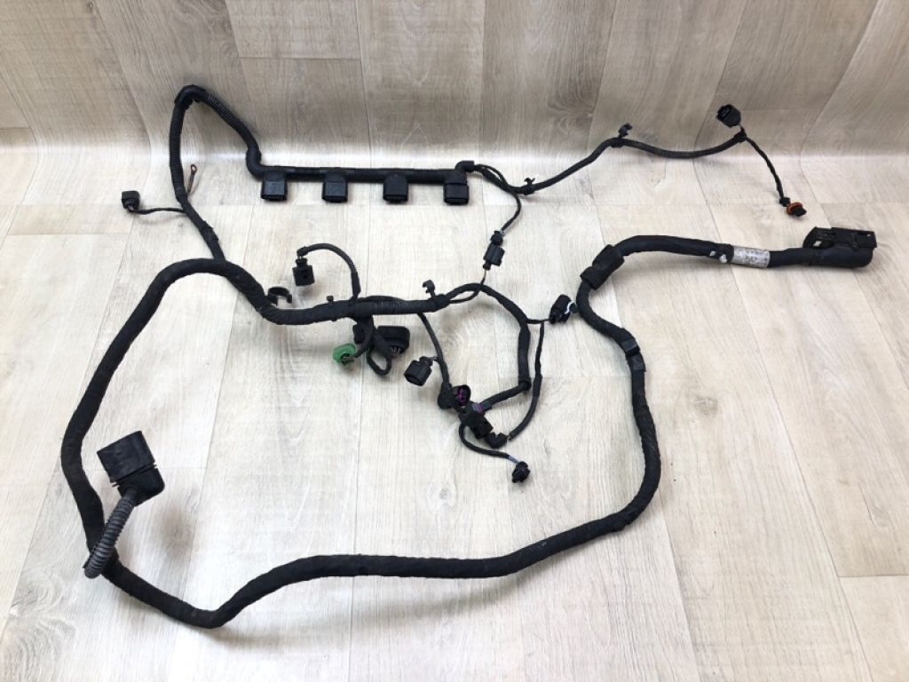 06J971595BQ | Проводка підкапотна VOLKSWAGEN TIGUAN 08-17