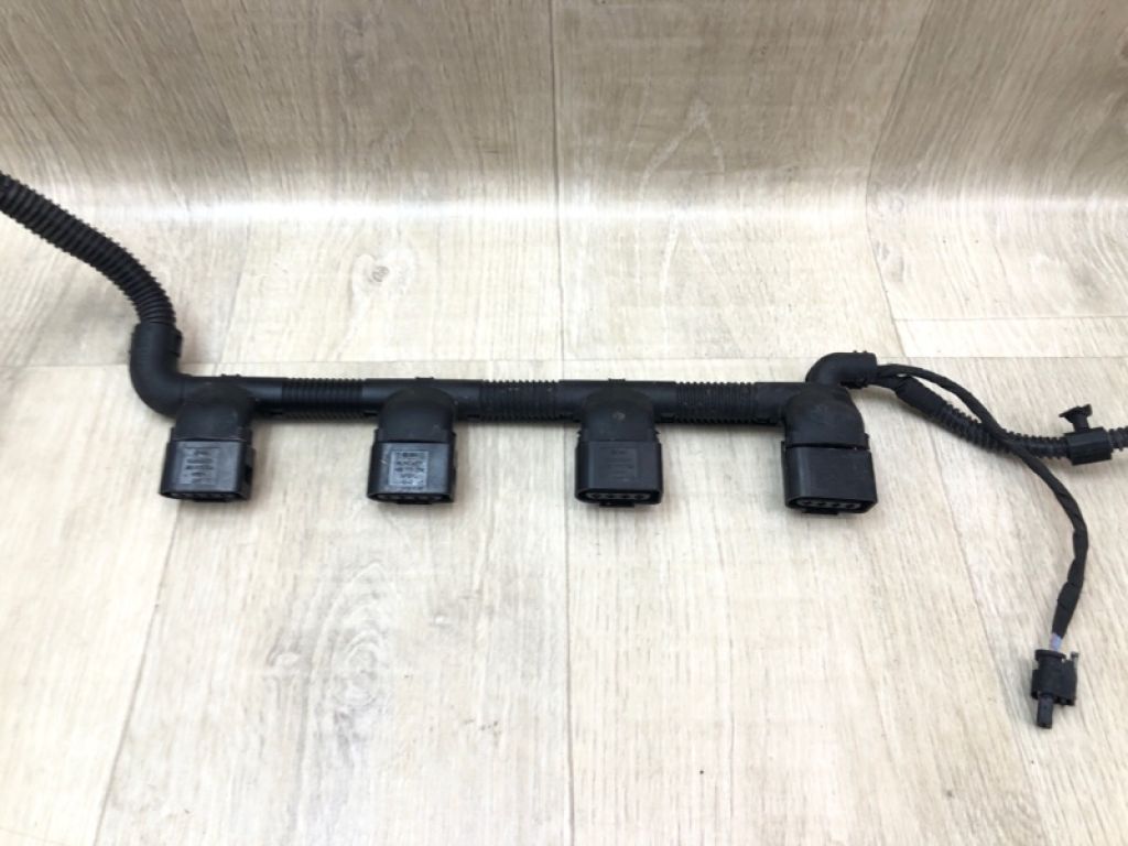 06J971595BQ | Проводка підкапотна VOLKSWAGEN TIGUAN 08-17 - Фото 4