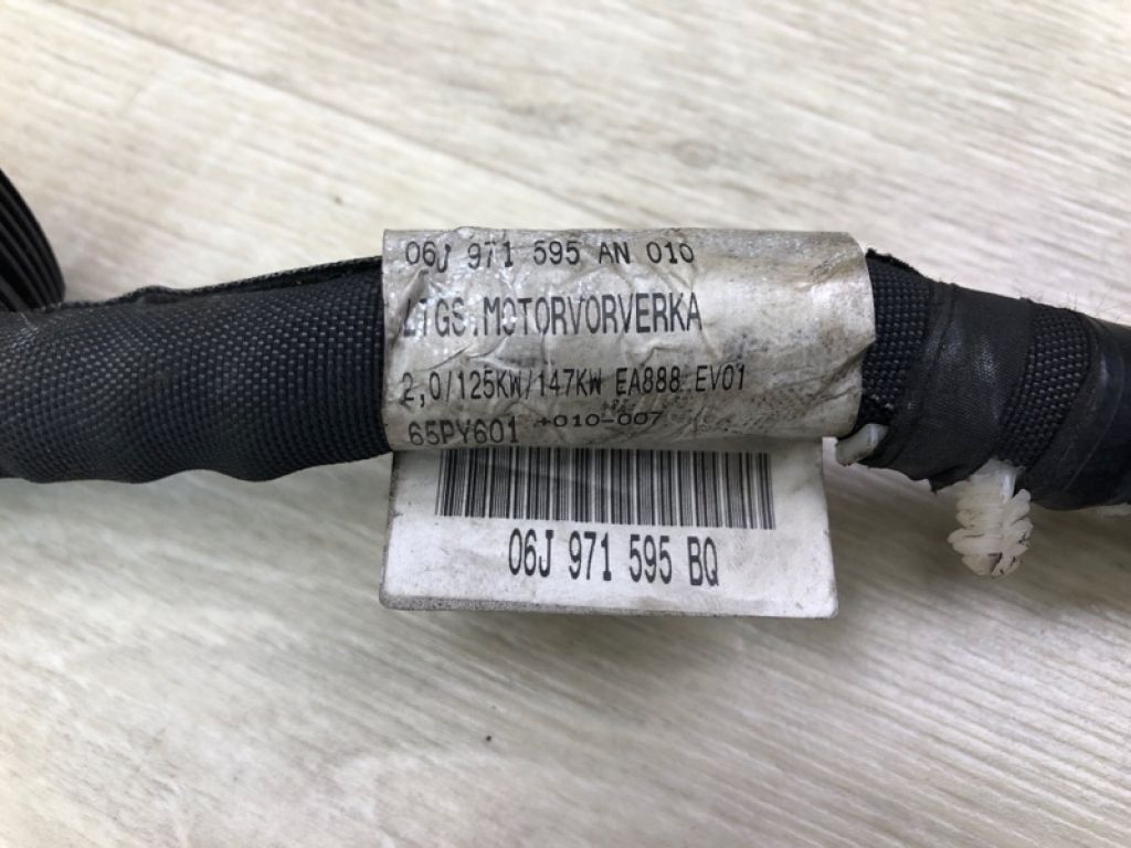 06J971595BQ | Проводка підкапотна VOLKSWAGEN TIGUAN 08-17 - Фото 7