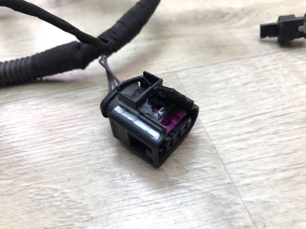 06J971595BQ | Проводка підкапотна VOLKSWAGEN TIGUAN 08-17 - Фото 9