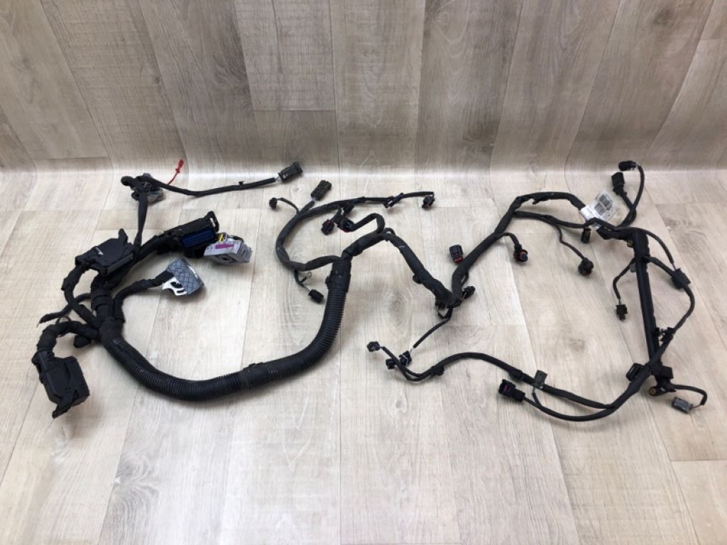 39066932 | Проводка підкапотна CHEVROLET CRUZE 15-