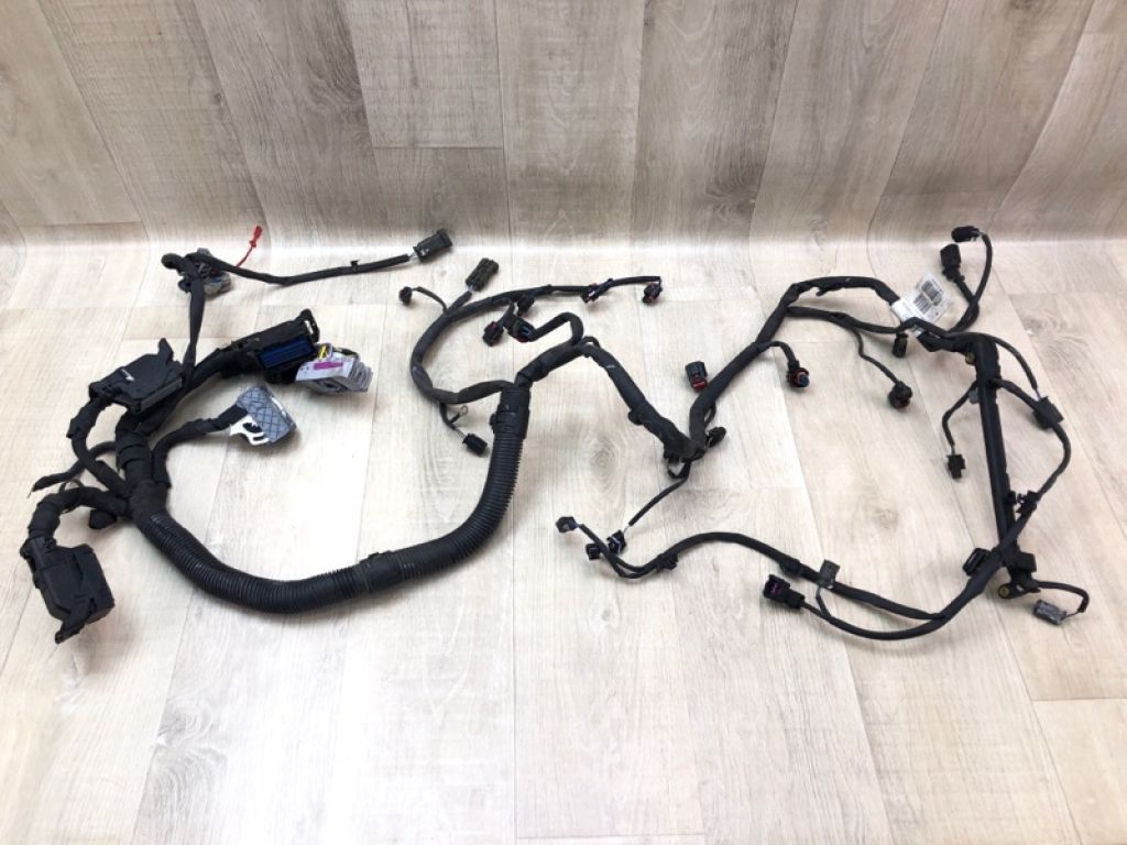 39066932 | Проводка підкапотна CHEVROLET CRUZE 15- - Фото 2