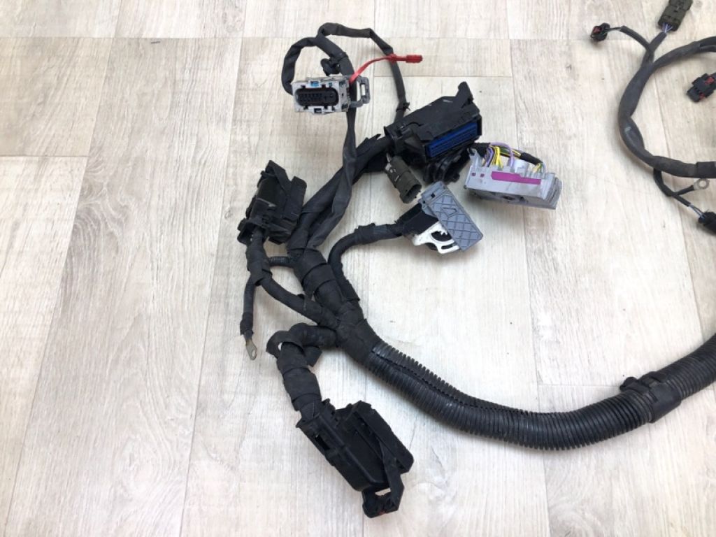 39066932 | Проводка підкапотна CHEVROLET CRUZE 15- - Фото 3