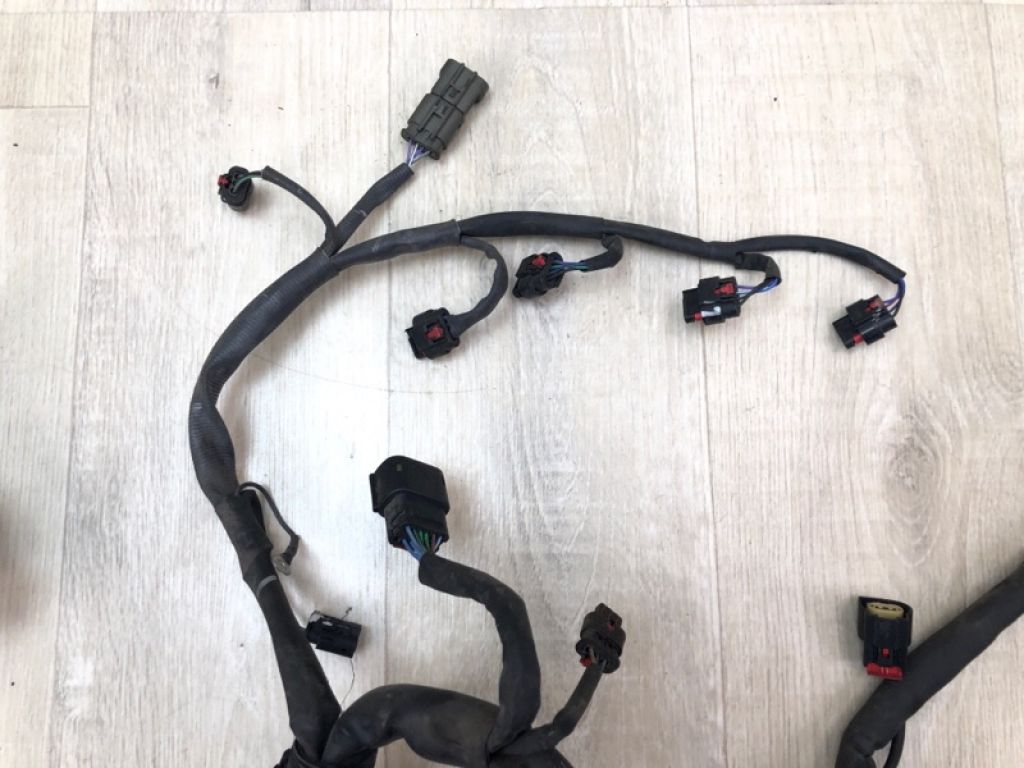 39066932 | Проводка підкапотна CHEVROLET CRUZE 15- - Фото 4