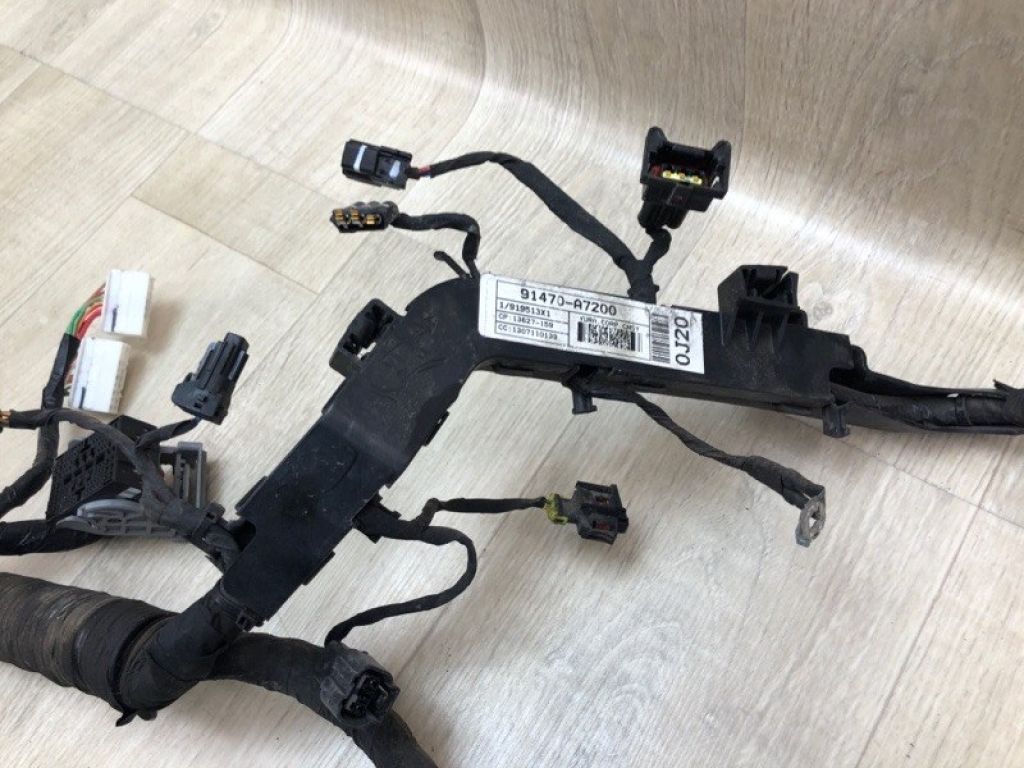 91470A7200 | Проводка підкапотна KIA FORTE YD 12- - Фото 4