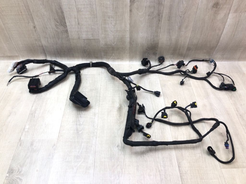 91440A5060 | Проводка подкапотная HYUNDAI ELANTRA GD 12-17