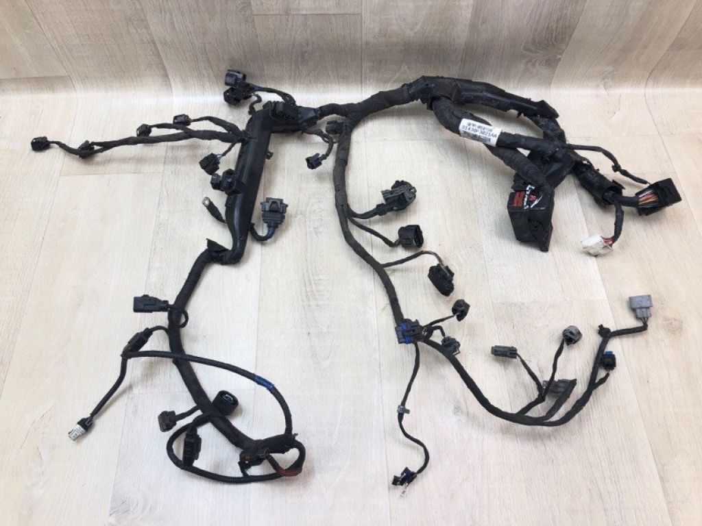 91430F3021 | Проводка подкапотная HYUNDAI ELANTRA AD 16-