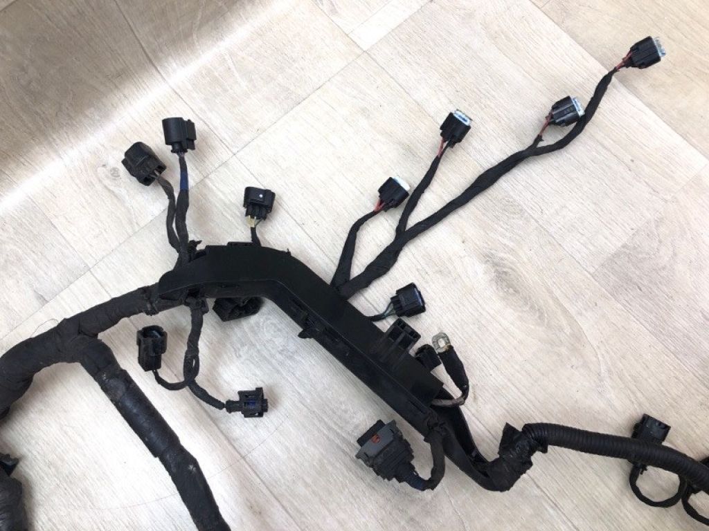 91430F3021 | Проводка подкапотная HYUNDAI ELANTRA AD 16- - Фото 4