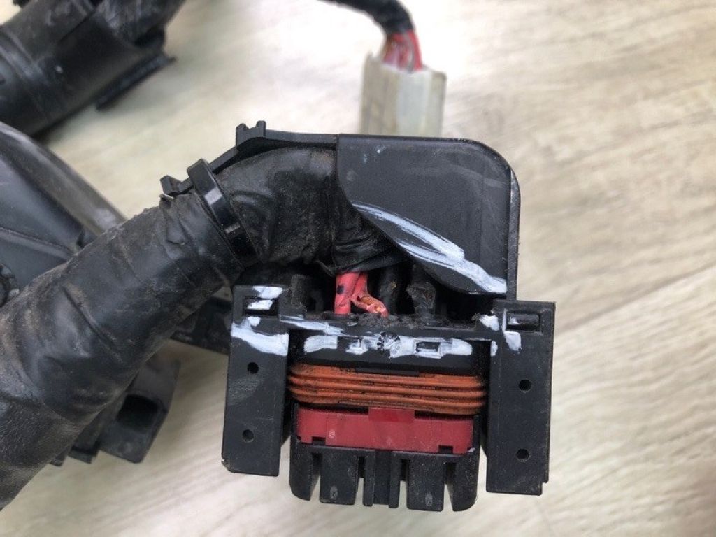 91430F3021 | Проводка подкапотная HYUNDAI ELANTRA AD 16- - Фото 7