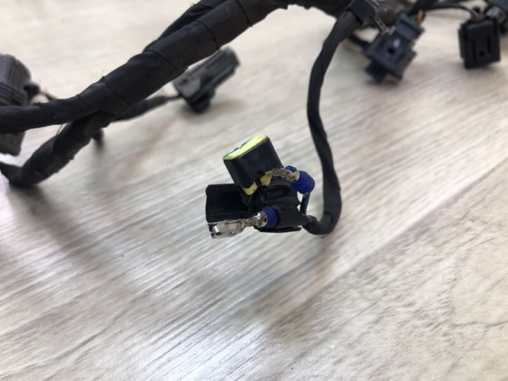 91430F3021 | Проводка подкапотная HYUNDAI ELANTRA AD 16- - Фото 8