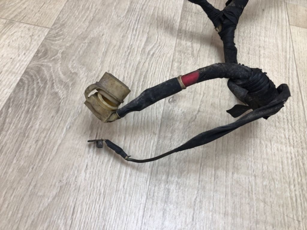 GR3Z-14300-AK | Клемма аккумулятора FORD MUSTANG 15- - Фото 6