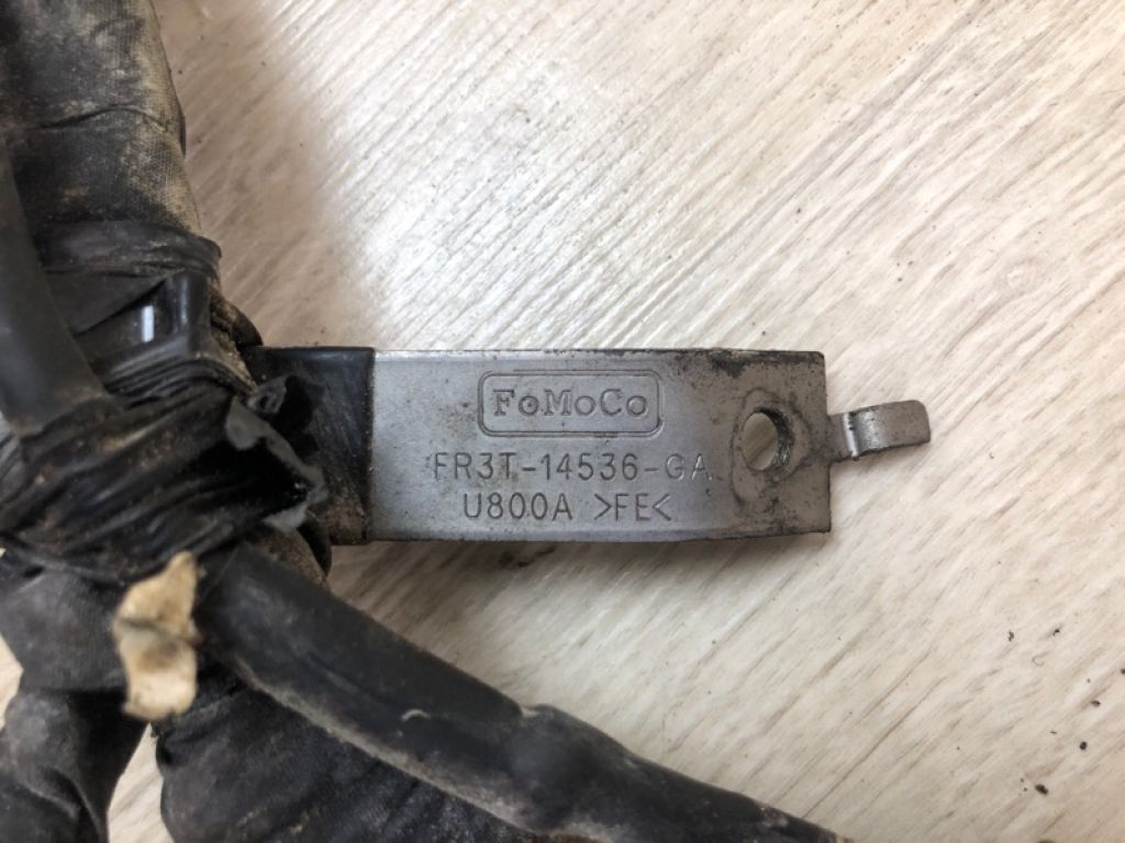 GR3Z-14300-AK | Клемма аккумулятора FORD MUSTANG 15- - Фото 9