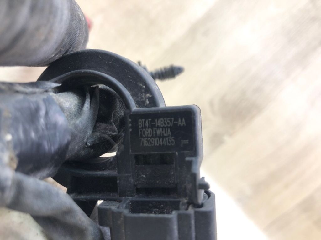 GR3Z-14300-AK | Клемма аккумулятора FORD MUSTANG 15- - Фото 10