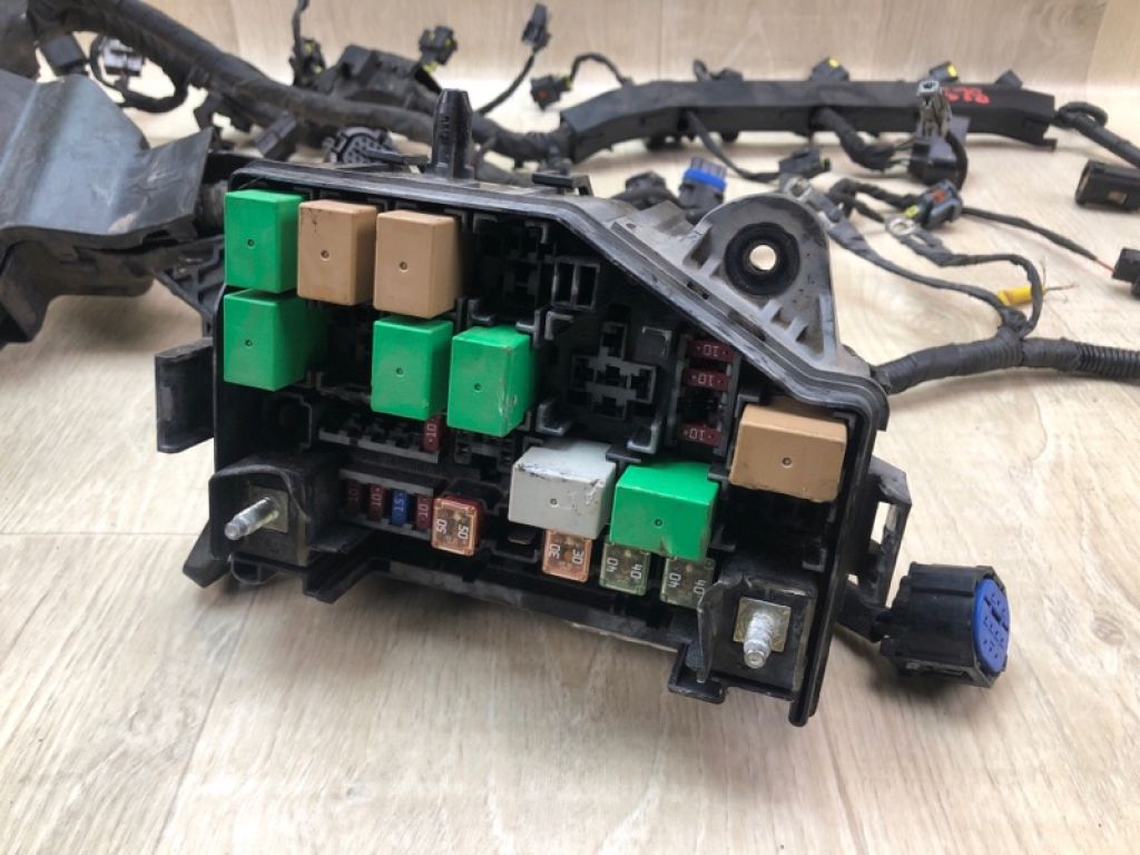 914201R520 | Проводка підкапотна HYUNDAI ACCENT RB 10- - Фото 6