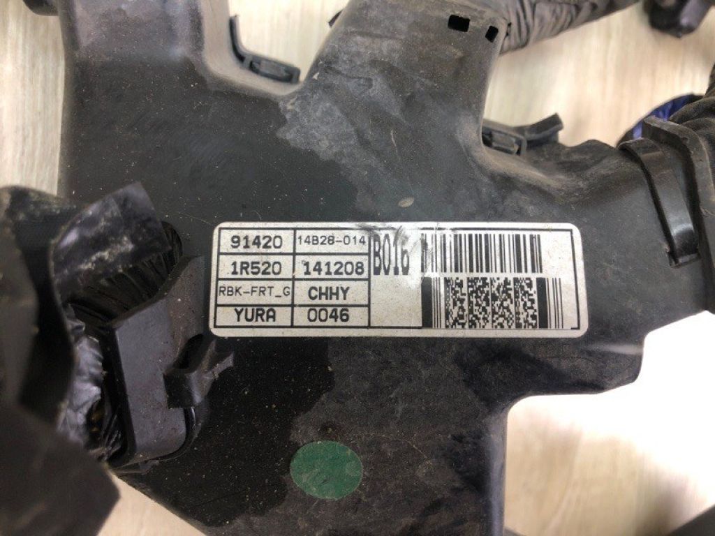 914201R520 | Проводка підкапотна HYUNDAI ACCENT RB 10- - Фото 8