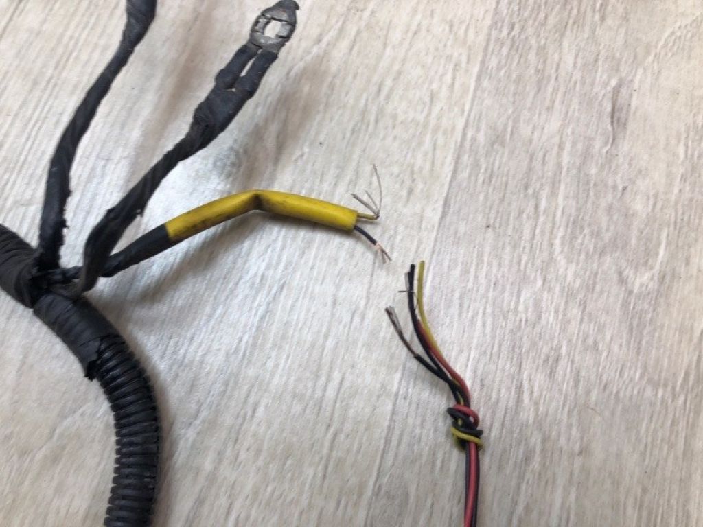 914201R520 | Проводка підкапотна HYUNDAI ACCENT RB 10- - Фото 11