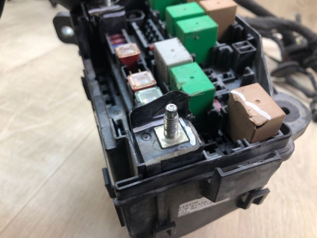 914201R520 | Проводка підкапотна HYUNDAI ACCENT RB 10- - Фото 14