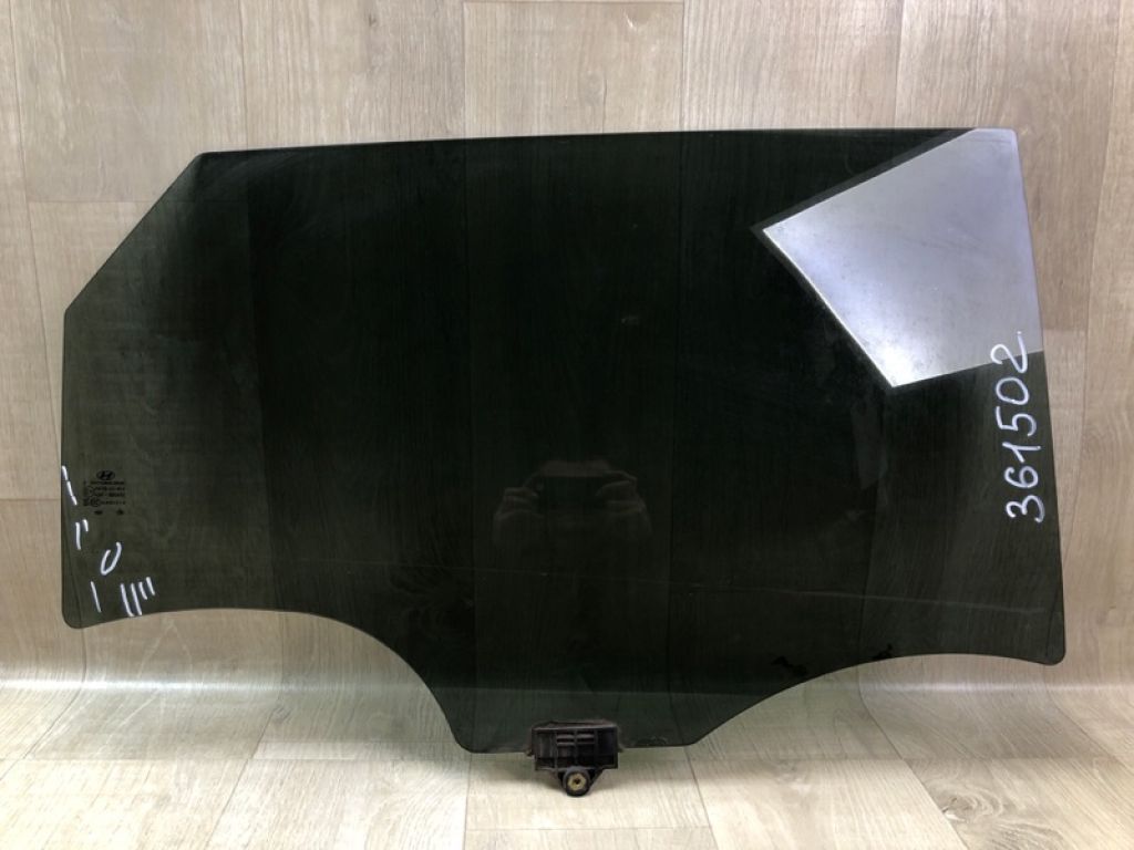 83420D3010 | Скло дверей задн. прав. HYUNDAI TUCSON TL 15-20