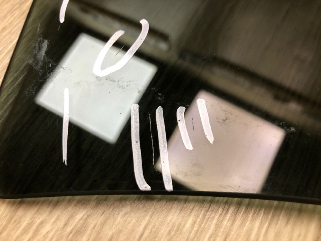 83420D3010 | Скло дверей задн. прав. HYUNDAI TUCSON TL 15-20 - Фото 5