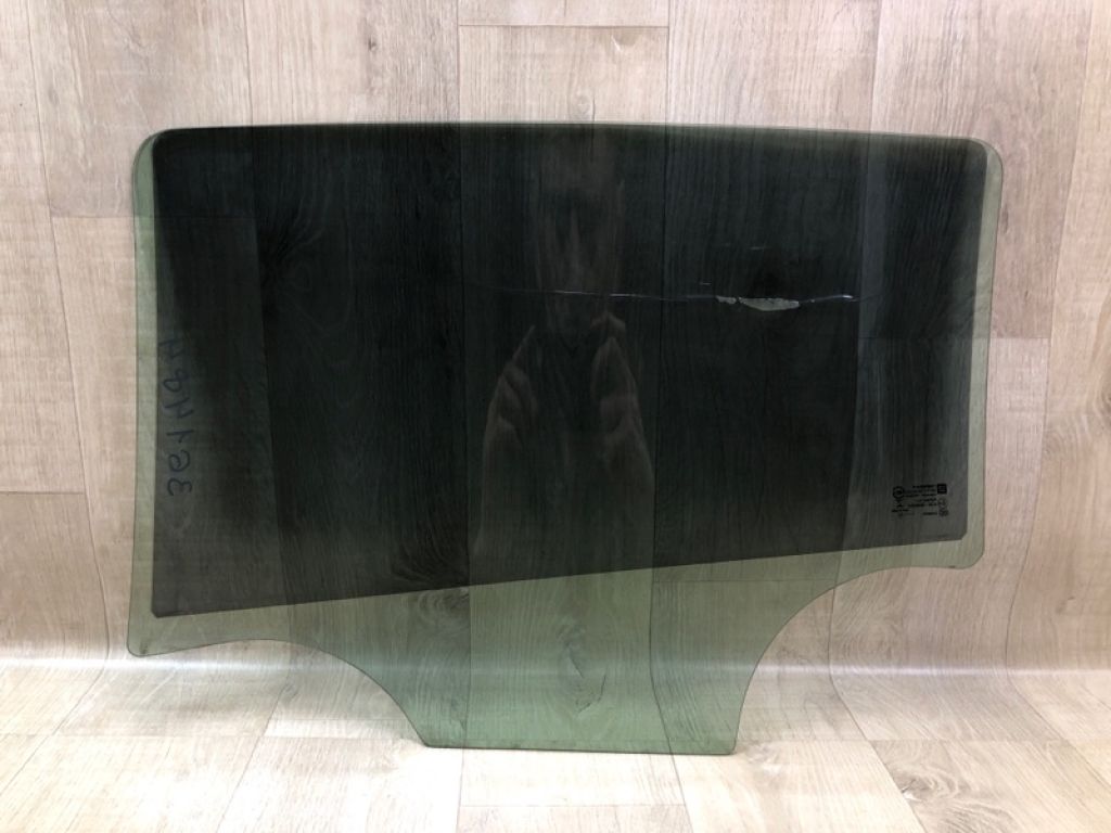 95229723 | Скло дверей задн. прав. CHEVROLET SONIC 11-16 - Фото 2