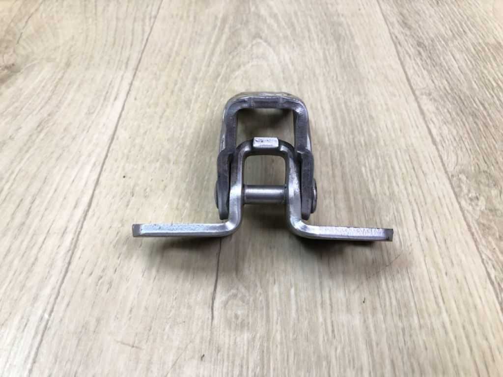 5702A063 | Петля двери нижняя задн. прав. MITSUBISHI OUTLANDER GF 12- - Фото 5