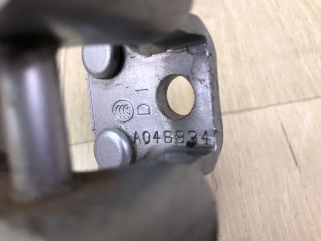 5732A053 | Петля двери верхняя задн. лев. MITSUBISHI OUTLANDER GF 12- - Фото 6