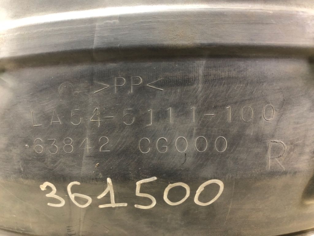 63842CG020 | Підкрилок передн. прав. INFINITI FX S50 03-08 - Фото 5