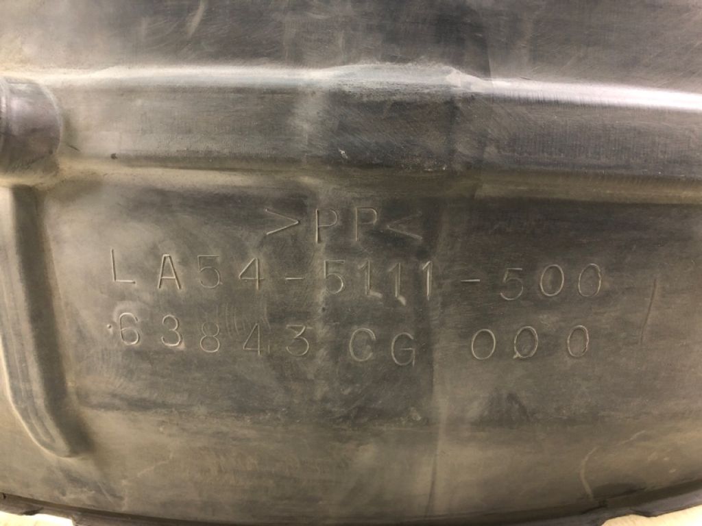 63843CG000 | Підкрилок передн. лів. INFINITI FX S50 03-08 - Фото 5