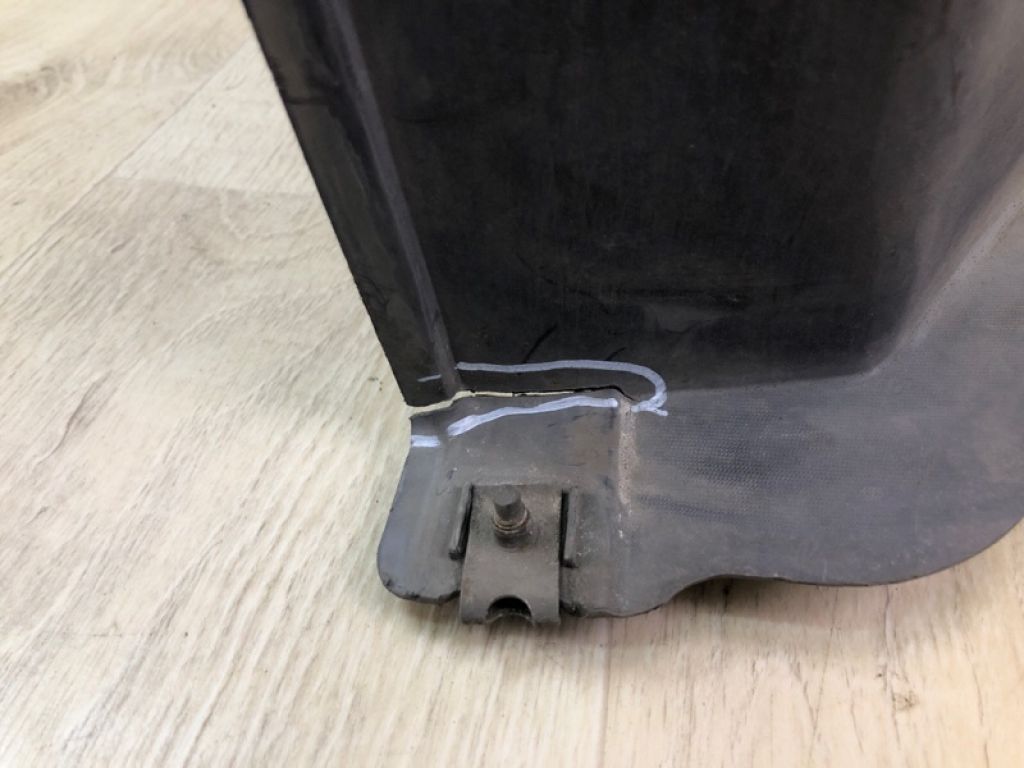 63845CG000 | Підкрилок передн. лів. INFINITI FX S50 03-08 - Фото 6