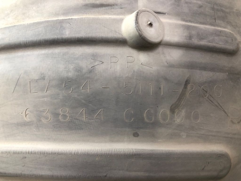 63844CG000 | Підкрилок передн. прав. INFINITI FX S50 03-08 - Фото 5