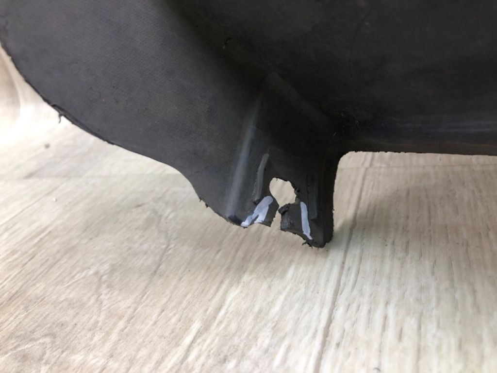 63844CG000 | Підкрилок передн. прав. INFINITI FX S50 03-08 - Фото 8