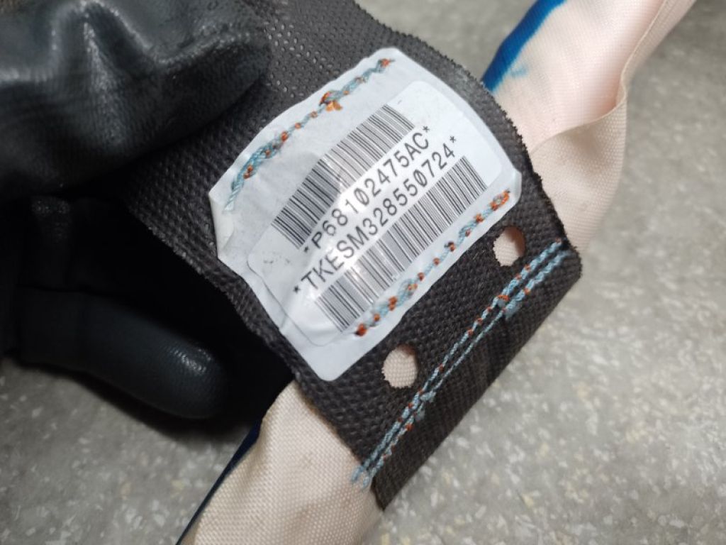 68102 475AC | Подушка безопасности (штора) лев. CHRYSLER 200 14-16 - Фото 3