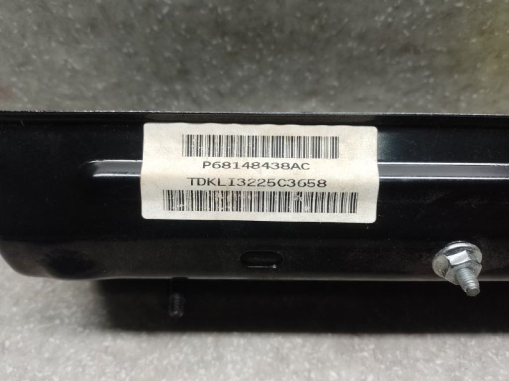 68148438AC | Подушка безопасности в колени передн. прав. CHRYSLER 200 14-16 - Фото 3