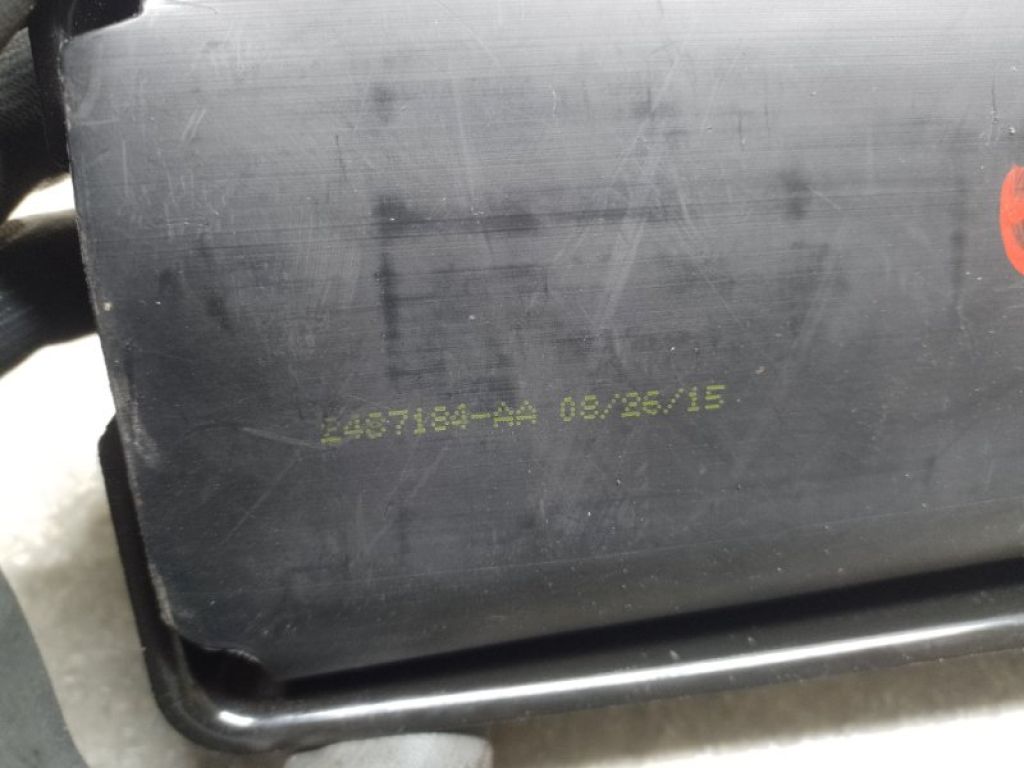 68148438AC | Подушка безопасности в колени передн. прав. CHRYSLER 200 14-16 - Фото 6