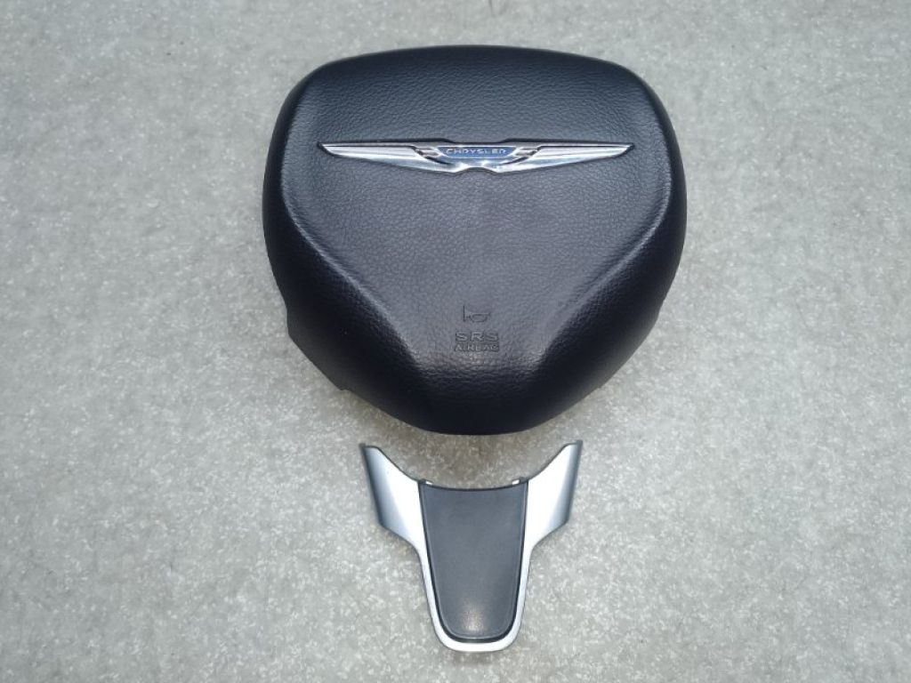 1VH87 DX9AG | Подушка безопасности в руль CHRYSLER 200 14-16