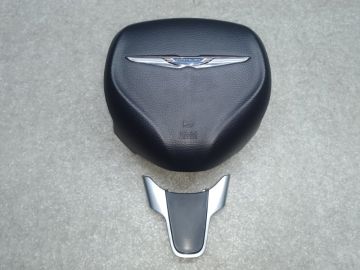 Подушка безопасности в руль CHRYSLER 200 14-16