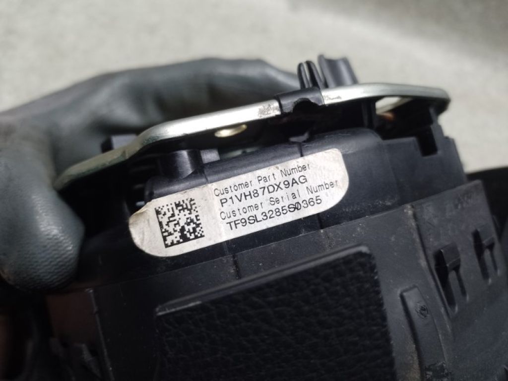 1VH87 DX9AG | Подушка безопасности в руль CHRYSLER 200 14-16 - Фото 3