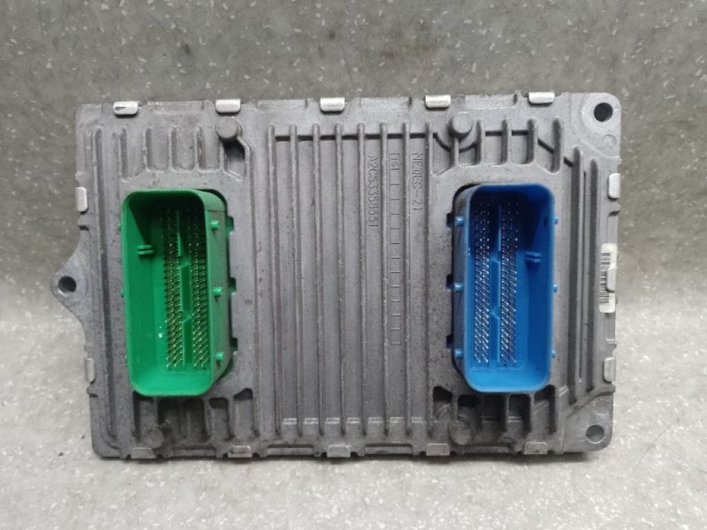 68258 531AA | Блок управления двигателем CHRYSLER 200 14-16 - Фото 2