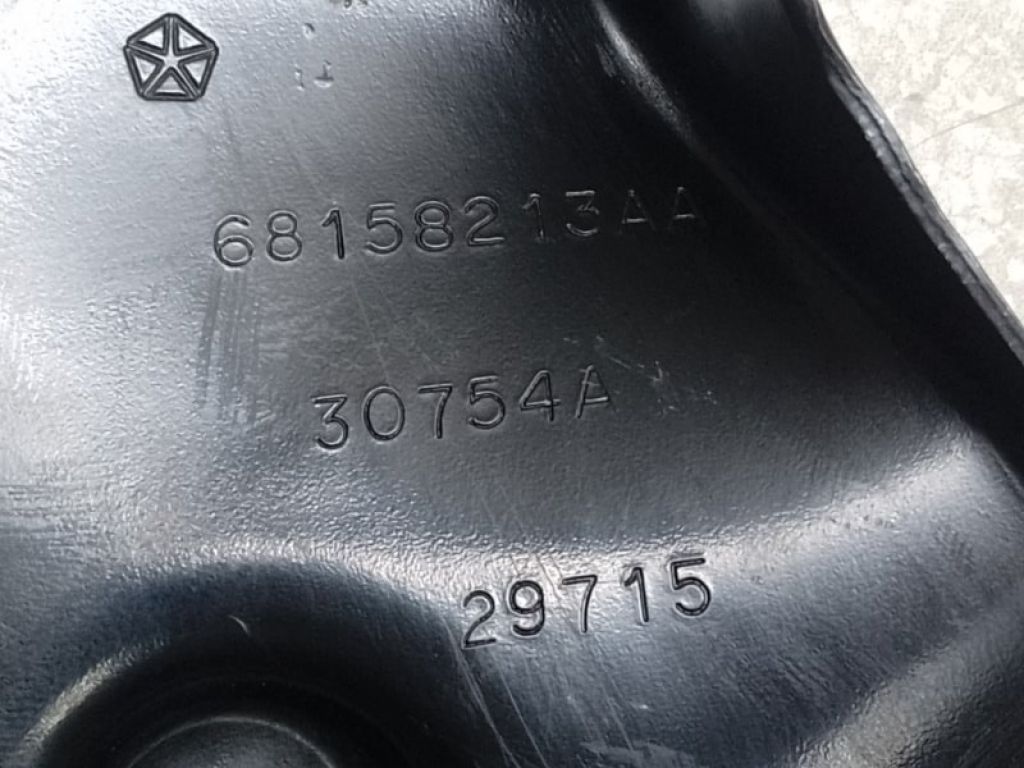 68158 213AA | Панель передняя верхняя лев. CHRYSLER 200 14-16 - Фото 3