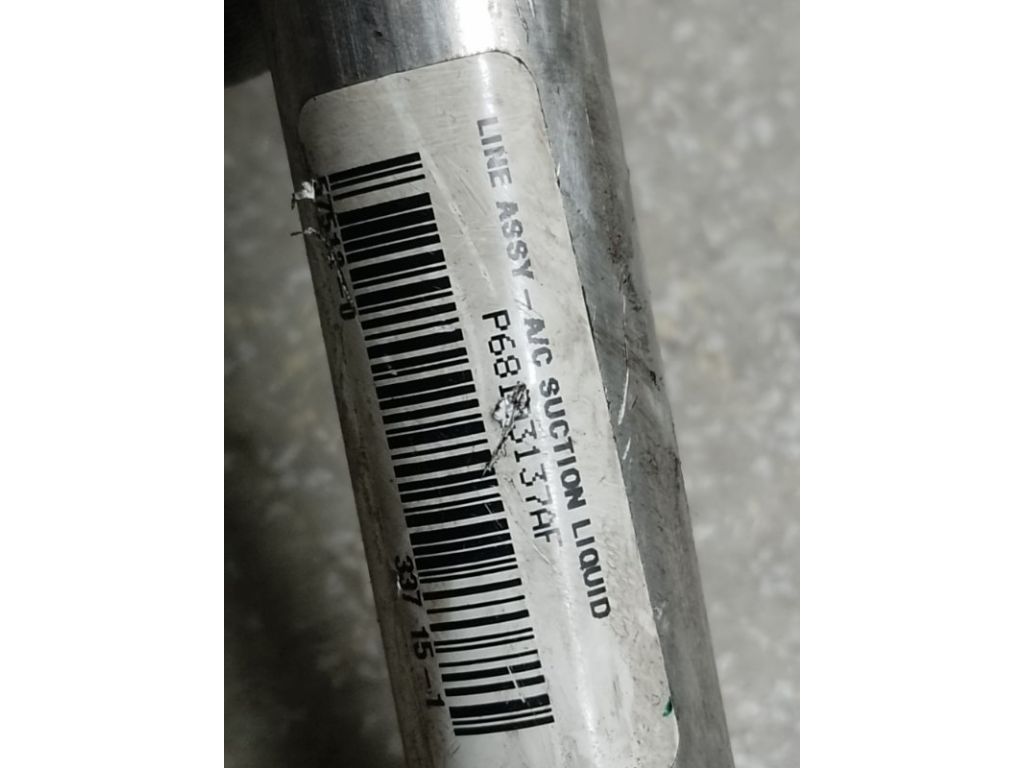 68103 137AD | Трубка кондиционера CHRYSLER 200 14-16 - Фото 3