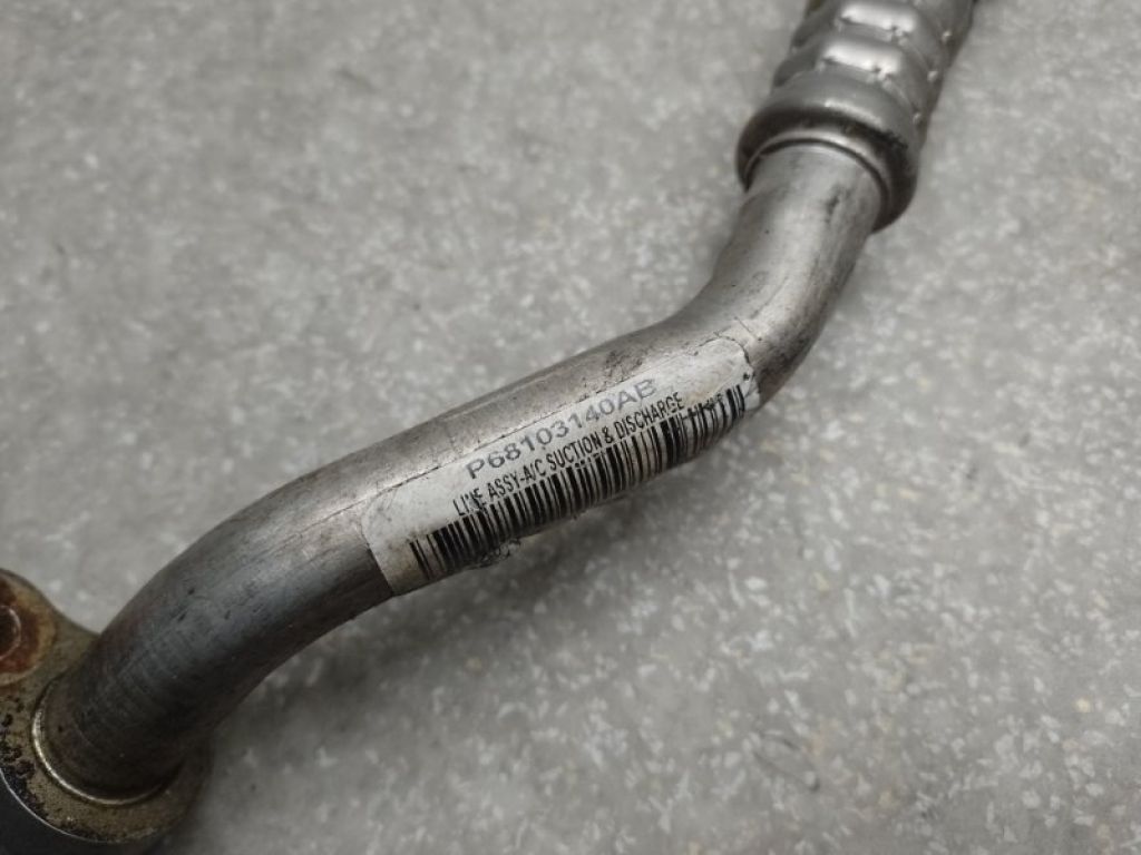 68103 140AB | Трубка кондиционера CHRYSLER 200 14-16 - Фото 2